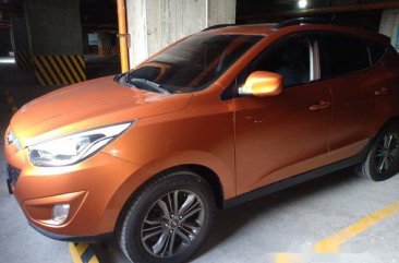 Hyundai Tucson 2015 for sale  fully loaded