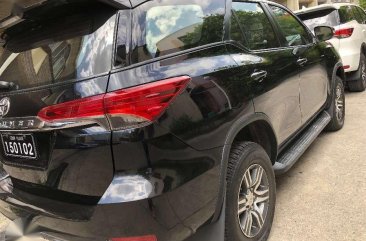 2016 Toyota Fortuner 24 G 4x2 Aitomatic