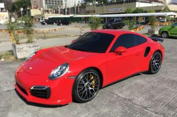 2014 Porsche 911 Turbo S PGA For sale 