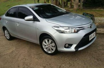 Toyota Vios E 1.3L 2014 for sale 