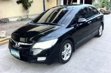 2006 Honda Civic FD 2.0s Top of the Line For Sale 