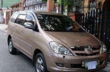 Toyota Innova G 2005 for sale 