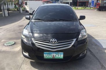 Toyota Vios 1.3E 2013 Automatic Black For Sale 