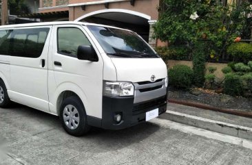 2016 TOYOTA Hiace commuter for sale​ For sale 