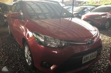 2015 Toyota Vios E Manual Transmission​ For sale 