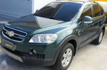 Chevrolet Captiva 2009 Diesel 2.0L automatic for sale 