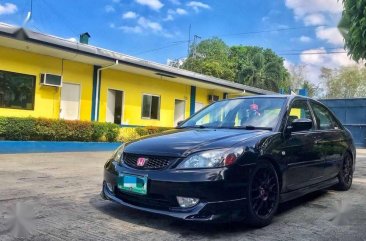 Honda Civic 2005 VtiS Orig Eagle Eye For Sale 