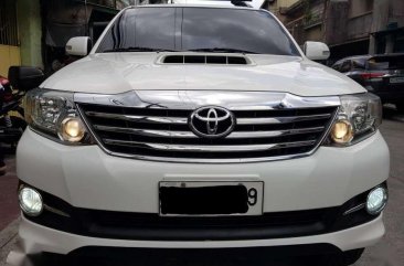 2014 Toyota Fortuner G Diesel Automatic For Sale 