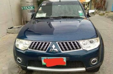 2010 Mitsubishi Montero Sports Gls For Sale 