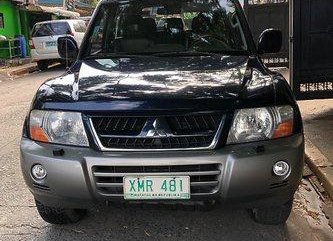 Mitsubishi Pajero 2004​ for sale  fully loaded