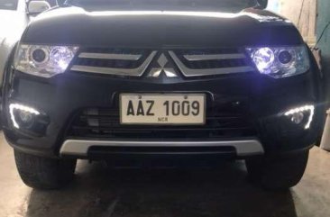 2015 Mitsubishi Montero Sports For Sale 