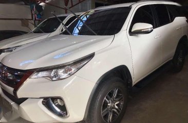 2017 Toyota Fortuner 24 G 4x2 Automatic for sale 