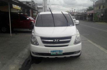 Hyundai Grand Starex 2012 (Financing -Trade in -Cash)