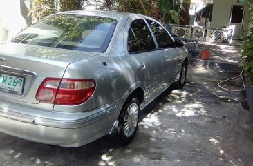 2004 Nissan Exalta manual for sale 