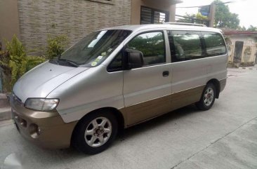 Hyundai Starex (local) Non Turbo for sale 