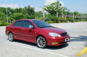 Toyota Corolla Altis 2006 1.8 E for sale 