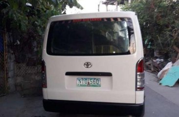 Toyota Hiace computer model 2009 For sale 