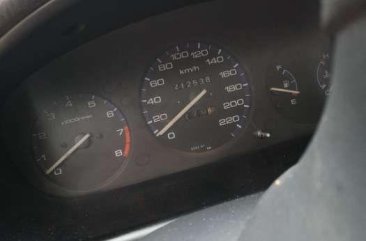 Honda Civic 1998 not VTI model newly registered..