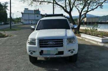 2009 Ford Everest 4x2 Manual Fortuner Montero Innova