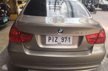 2011 BMW 318i idrive AT​ For sale 