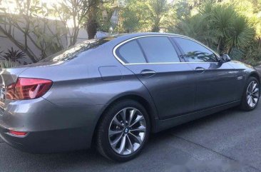 Well-maintained BMW 520d 2017 for sale