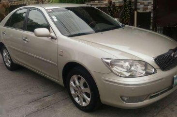 Toyota Camry 2.4 V AT 2005 Model For sale 