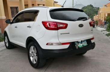 2013 Kia Sportage Diesel AT for sale 