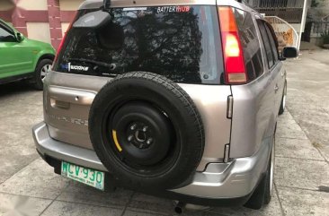 Well-kept Honda CRV for sale