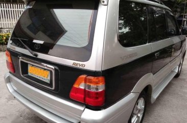 2004 Toyota Revo Suv automatic adventure avanza hiace pajero van