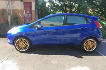 Well-kept Ford Fiesta 2010 for sale