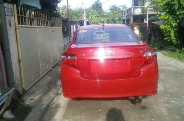 2016 TOYOTA Vios e mt FOR SALE