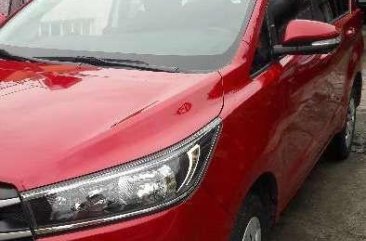 Well-kept Toyota Innova J 2017 for sale