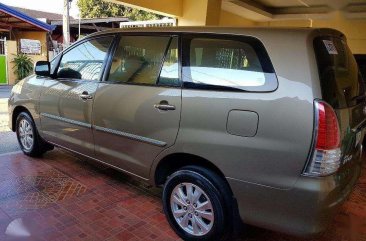 Well-kept Toyota Innova 2010 for sale