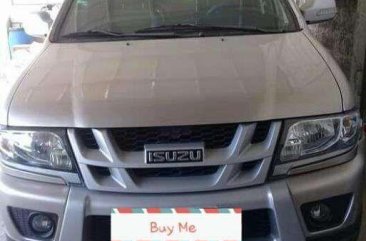 Isuzu Crosswind for sale 