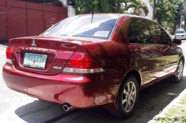 Mitsubishi Lancer GLS AT 2007 For sale 