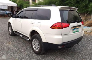 2013 Mitsubishi Montero Sport SLIGHTLY USED (12t kms only)