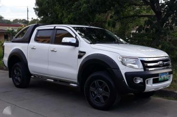 RUSH Ford Ranger Diesel MT 2013