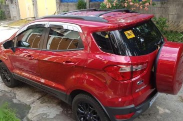 Well-kept Ford Ecosport 2017 for sale