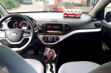 Kia Picanto 2016 ex automatic For sale 