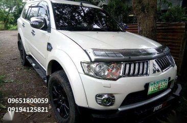 Montero GLX Limited Edition 2012​ For sale 