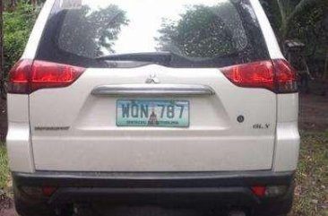 2014 Mitsubishi Montero for sale 