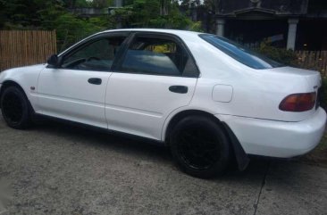 Good as new Honda Civic ESI for sale