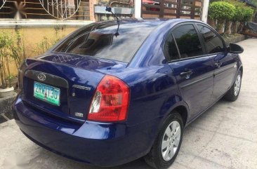 2008 Hyundai Accent CRDI For sale 