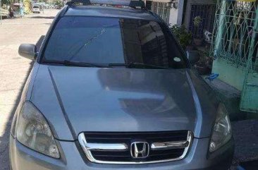 Well-kept  Honda CRV Gen2 2004 for sale