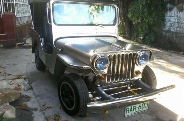 Well-kept Purestainless Owner Type Jeep for sale