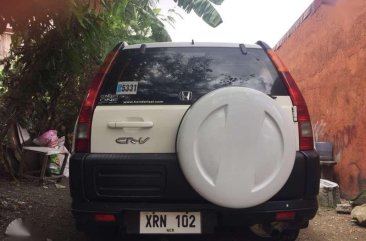 Honda CRV 2004 For sale 