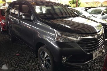 2016 Toyota Avanza 1.5G manual For sale 