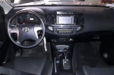 Toyota Fortuner 2015​ For sale 