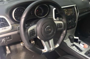 2014s Jeep Grand Cherokee SRT8​ For sale 