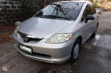 Honda City 2004 1.3 MT all power all original very economical on gas